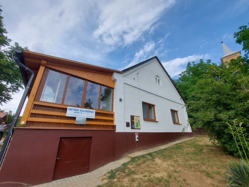 Természet és komfort harmóniája 